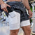 Short de sport homme WassFit