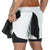 Short de sport homme WassFit