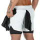 Short de sport homme WassFit